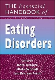 Cover of: The Essential Handbook of Eating Disorders