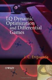 Cover of: LQ dynamic optimization and differential games