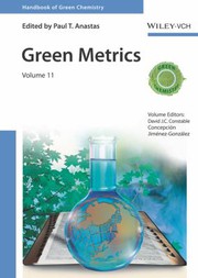 Cover of: Green Metrics