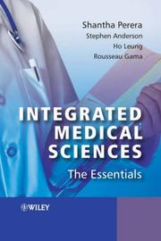 Cover of: Integrated Medical Sciences: The Essentials