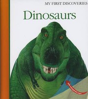 Cover of: Dinosaurs by James Prunier, Henri Galeron, Sarah Matthews