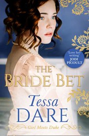 Cover of: The Bride Bet