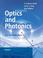 Cover of: Optics and Photonics
