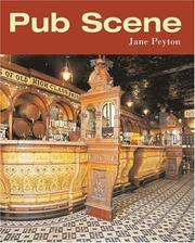 Cover of: Pub Scene (Interior Angles) by Jane Peyton