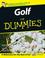 Cover of: Golf for Dummies (For Dummies)
