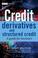 Cover of: Credit derivatives