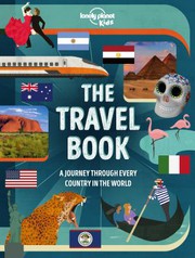 Cover of: Travel Book by Lonely Planet Kids Staff, Lonely Planet