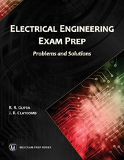 Cover of: Electrical Engineering Exam Prep: Problems and Solutions