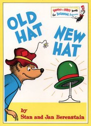 Cover of: Old hat new hat