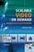 Cover of: Scalable video on demand
