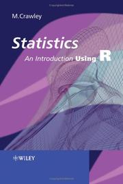 Cover of: Statistics: An Introduction using R