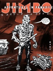 Cover of: Jimbo by Gary Panter, Nicole Rudick, Ed Ruscha