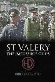 Cover of: St Valery: the impossible odds