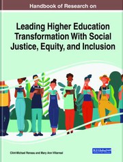 Cover of: Handbook of Research on Leading Higher Education Transformation with Social Justice, Equity, and Inclusion