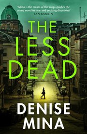 Cover of: Less Dead: Shortlisted for the COSTA Prize