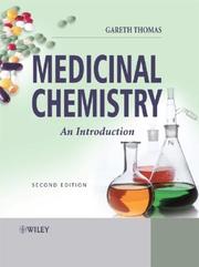 Cover of: Medicinal Chemistry by Gareth Thomas