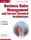 Cover of: Business Rules Management and Service Oriented Architecture
