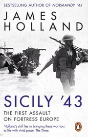 Cover of: Sicily '43: A Times Book of the Year
