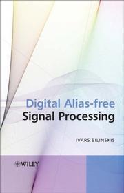 Cover of: Digital Alias-free Signal Processing