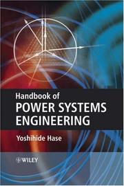 Handbook of Power System Engineering