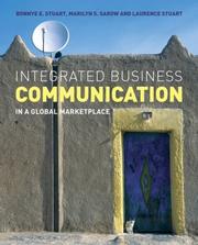 Cover of: Integrated Business Communication: In a Global Marketplace