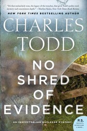 Cover of: No Shred of Evidence