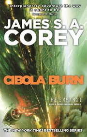Cover: Cibola Burn