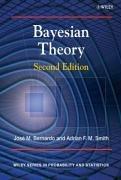 Cover of: Bayesian Theory (Wiley Series in Probability and Statistics)
