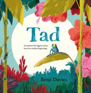 Cover of: Tad by Benji Davies