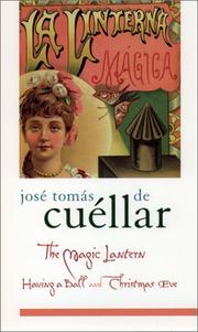 The magic lantern by José Tomás de Cuéllar