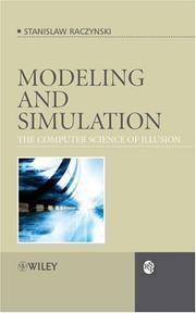 Modeling and Simulation by Stanislaw Raczynski