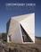 Cover of: Contemporary Church Architecture