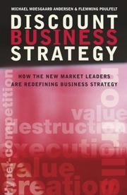 Cover of: Discount Business Strategy | Michael Moesgaard Andersen