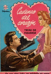 Cover of: Cadenas del corazón