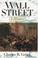 Cover of: Wall Street