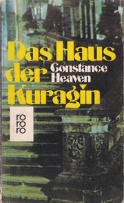 Cover of: Das Haus der Kuragin by 