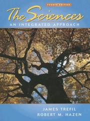 Cover of: The Sciences: An Integrated Approach