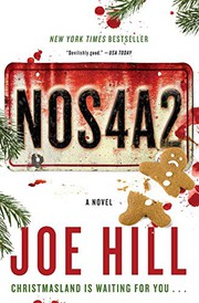 Cover of: NOS4A2: A Novel