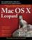 Cover of: Mac OS X Leopard Bible