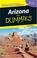 Cover of: Arizona For Dummies (Dummies Travel)