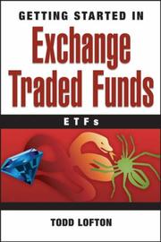 Cover of: Getting Started in Exchange Traded Funds (ETFs) (Getting Started In.....)
