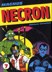 Cover of: NECRON T7