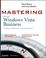 Cover of: Mastering Windows Vista Business