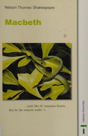 Cover of: Macbeth by Morris, Mark