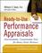 Cover of: Ready-to-Use Performance Appraisals