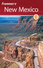Cover of: Frommer's New Mexico (Frommer's Complete)