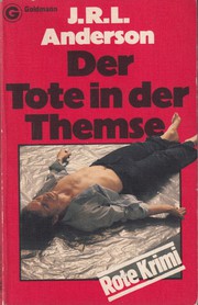 Cover of: Der Tote in der Themse by 