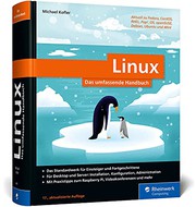 Cover of: Linux by Michael Kofler