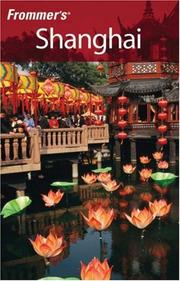 Cover of: Frommer's Shanghai (Frommer's Complete) by Sharon Owyang