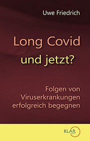 Cover of: Long Covid - und jetzt? by 